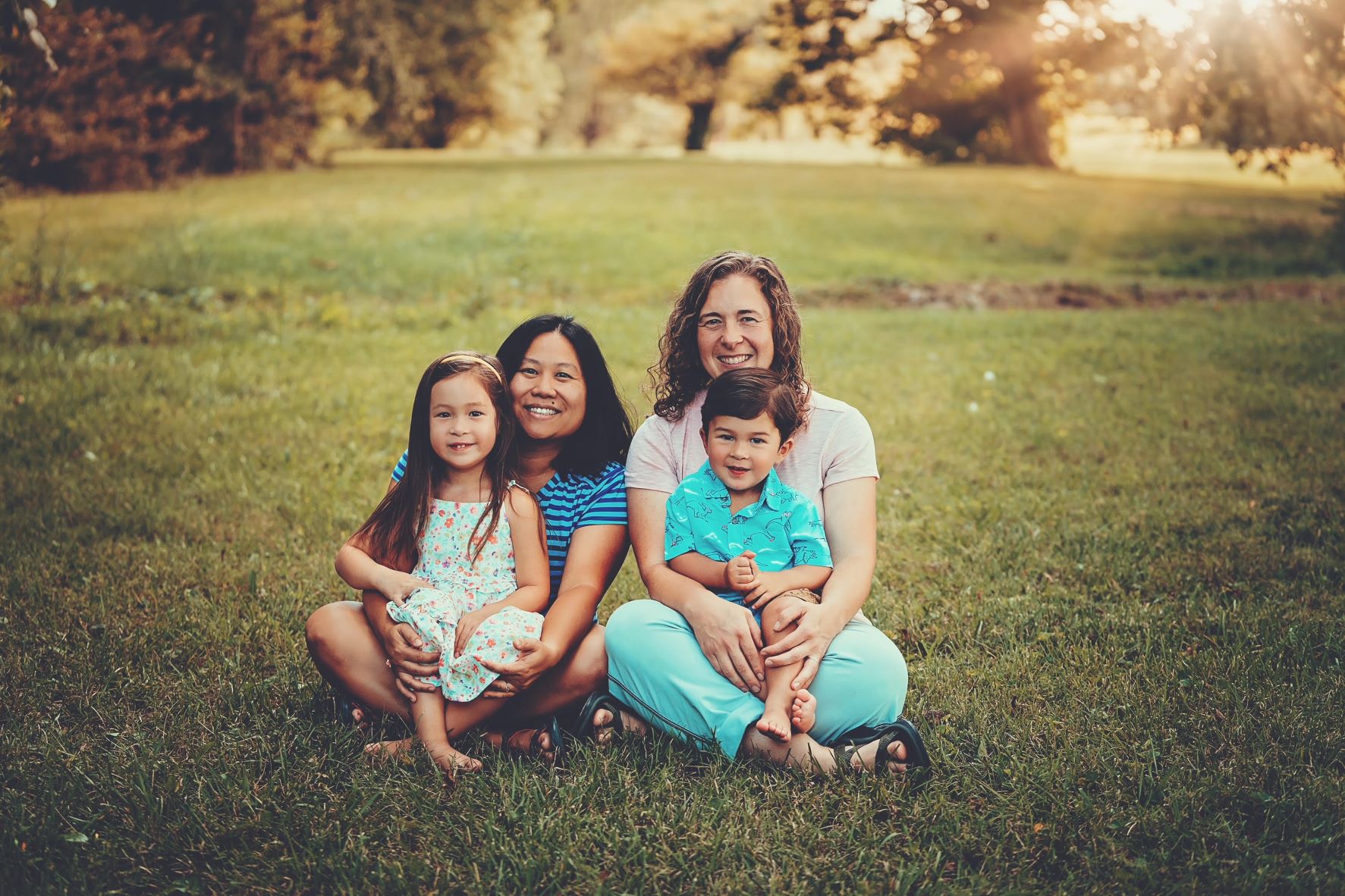 Dr. Joann Lianekhammy | 'You are who you are'
