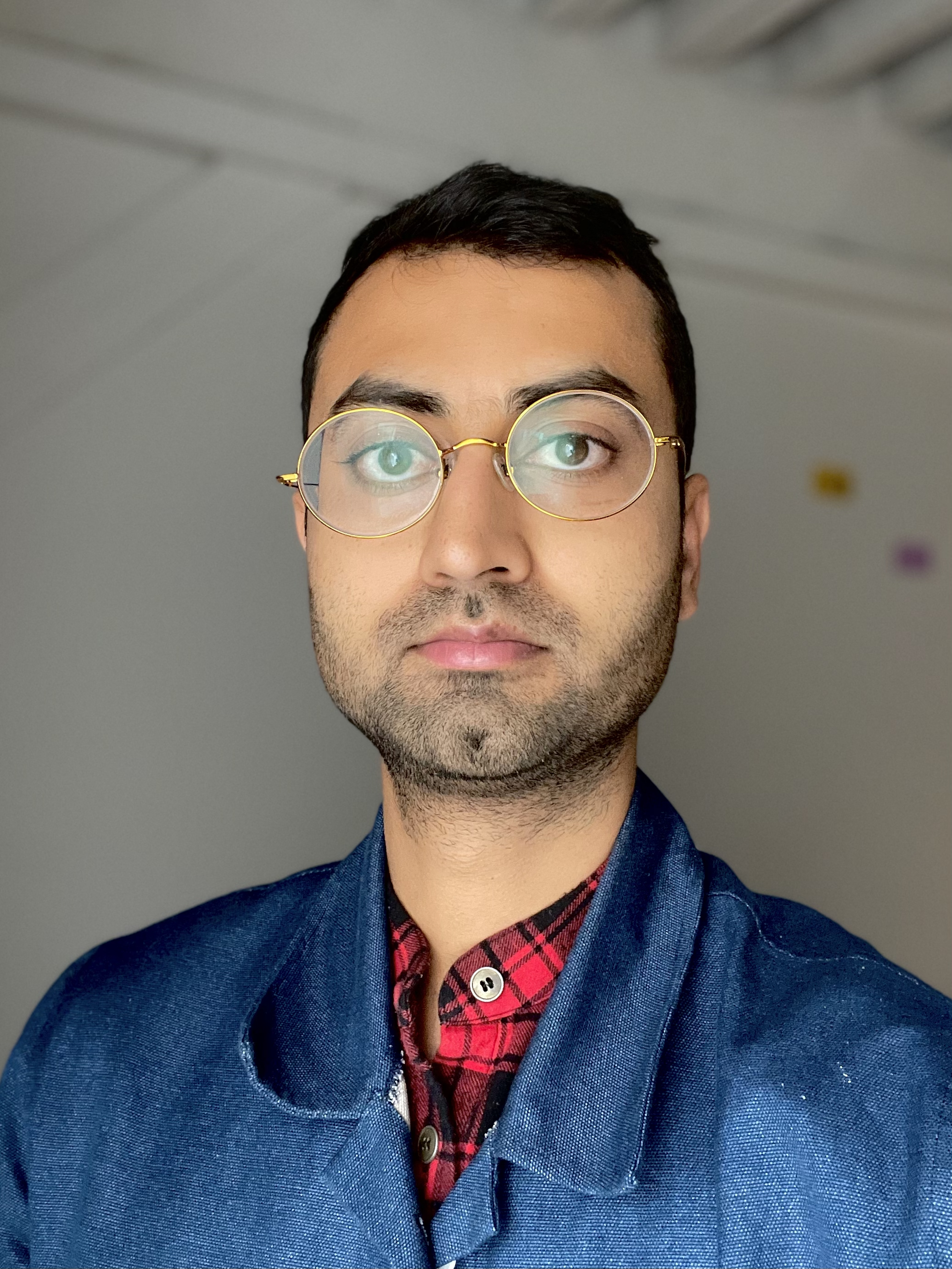 Naveen Chaubal | 'I do hear you'